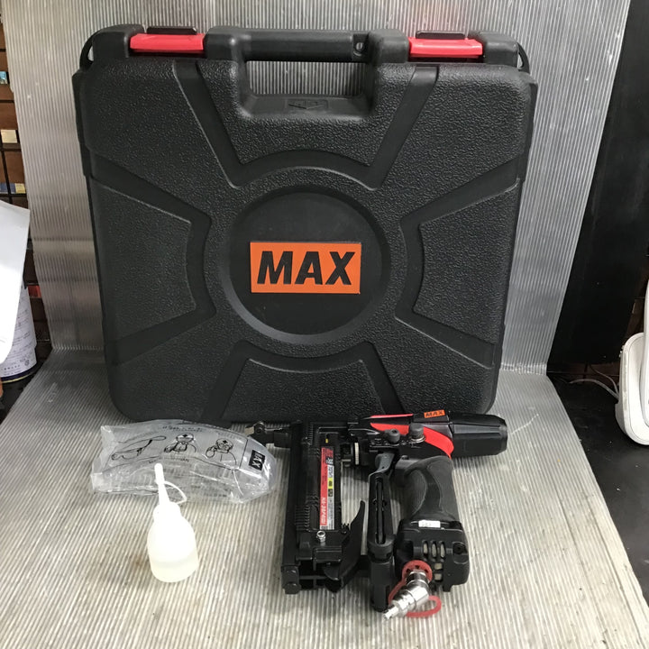 ★マックス(MAX) 高圧フロアタッカー HA-38F4(D)【草加店】