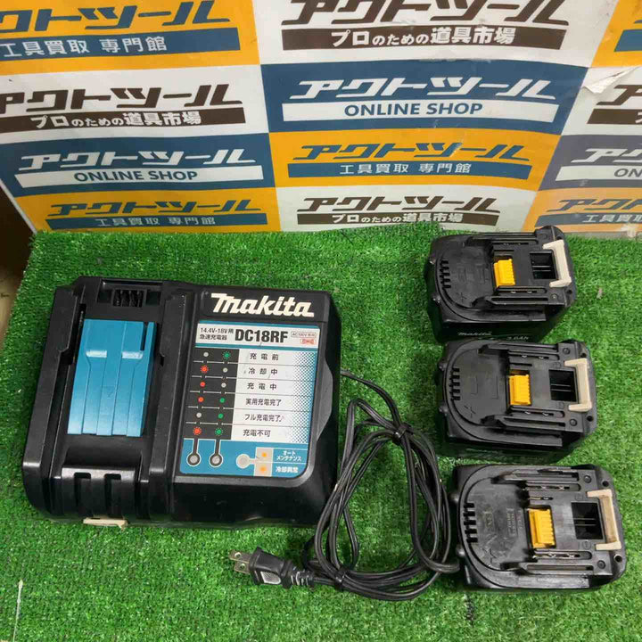 ☆マキタ(makita) コードレスアングルインパクトドライバ TL060DRF【草加店】