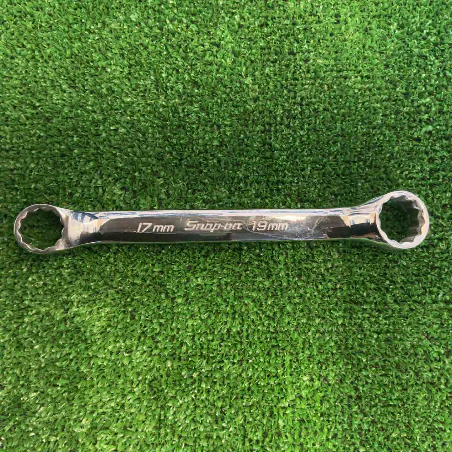 スナップオン(Snap-on) オフセットメガネレンチ 5本セット 12角