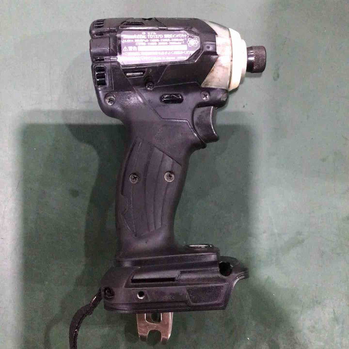 ★マキタ(makita) コードレスインパクトドライバー TD137DZB【川口店】