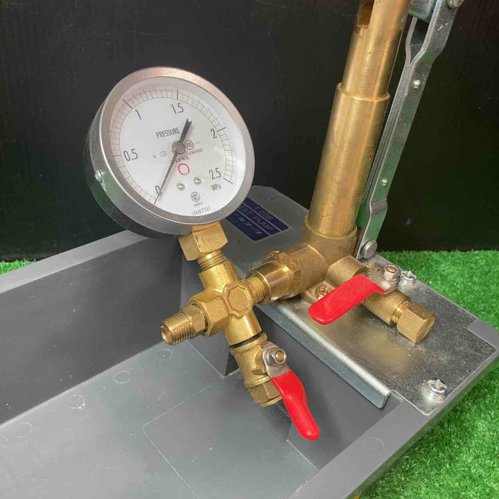 ◇キョーワ(KYOWA) 水圧テストポンプ T-508【岩槻店】