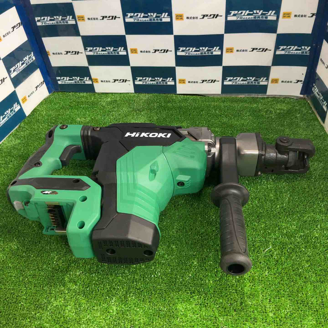 ★ハイコーキ(HIKOKI ※旧:日立工機) コードレスハンマドリル DH36DSA(2WP)【草加店】