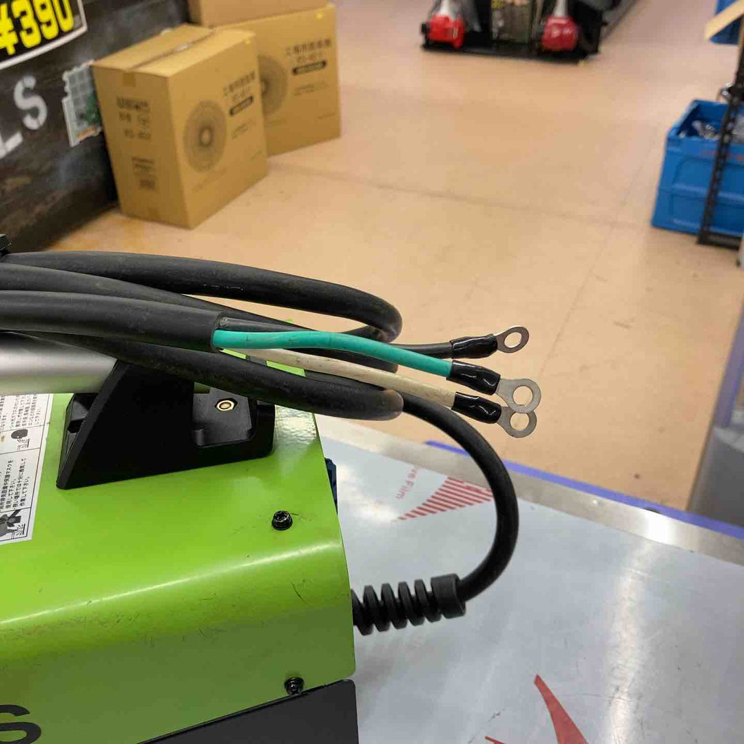【中古品】◇育良精機(IKURA) インバーターライトアーク溶接機 ISK-LS250S【東大和店】