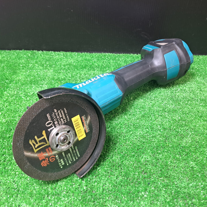 ☆マキタ(makita) 100mmコードレスディスクグラインダ GA404DZN (GA404DN)【岩槻店】