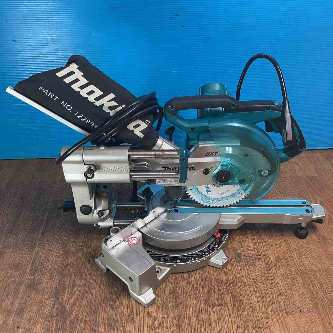 ★マキタ(makita) 165mmスライドマルノコ LS0613FL ダストバック新品付き♪【岩槻店】
