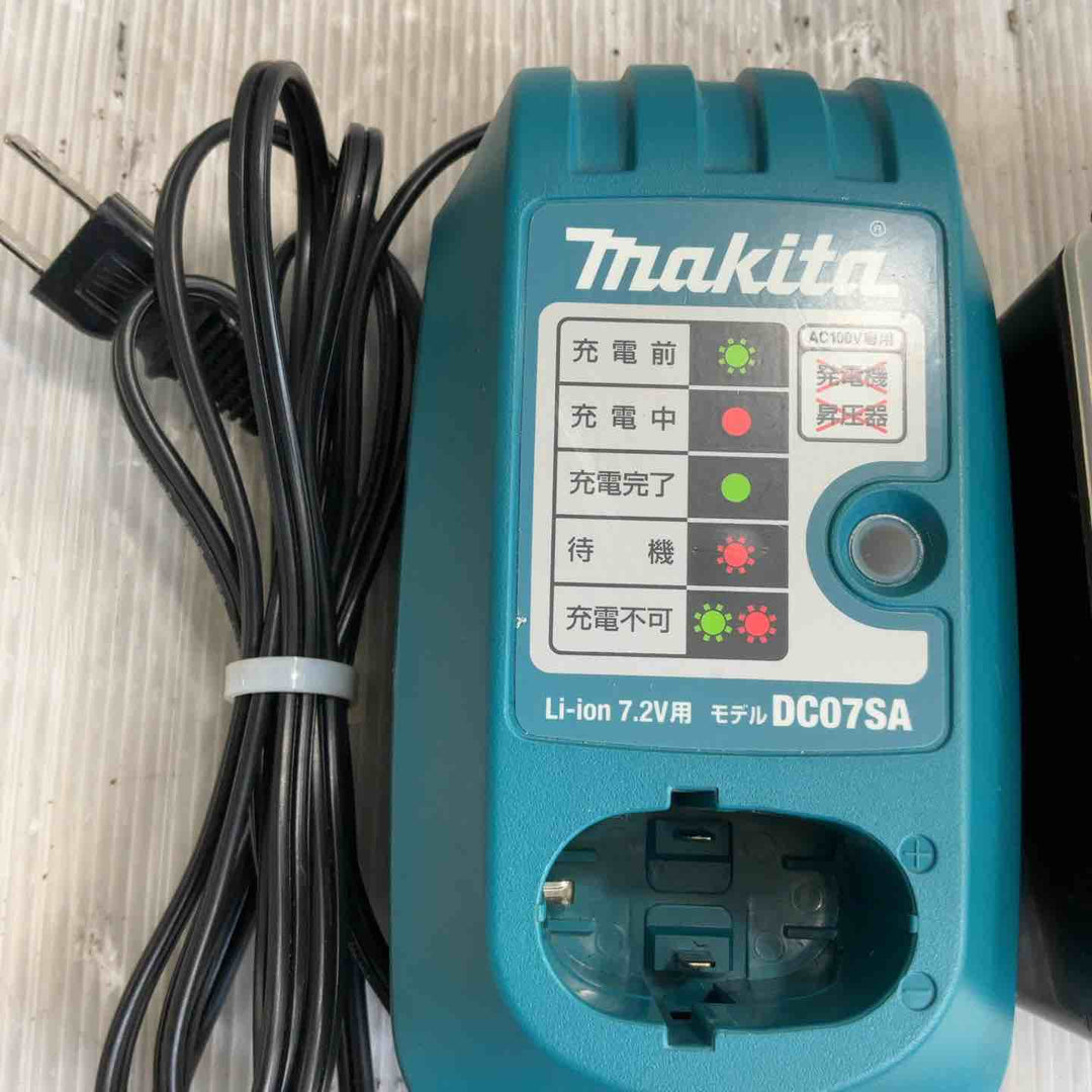 ☆マキタ(makita) コードレスペンインパクトドライバ TD021DSHSP【草加店】