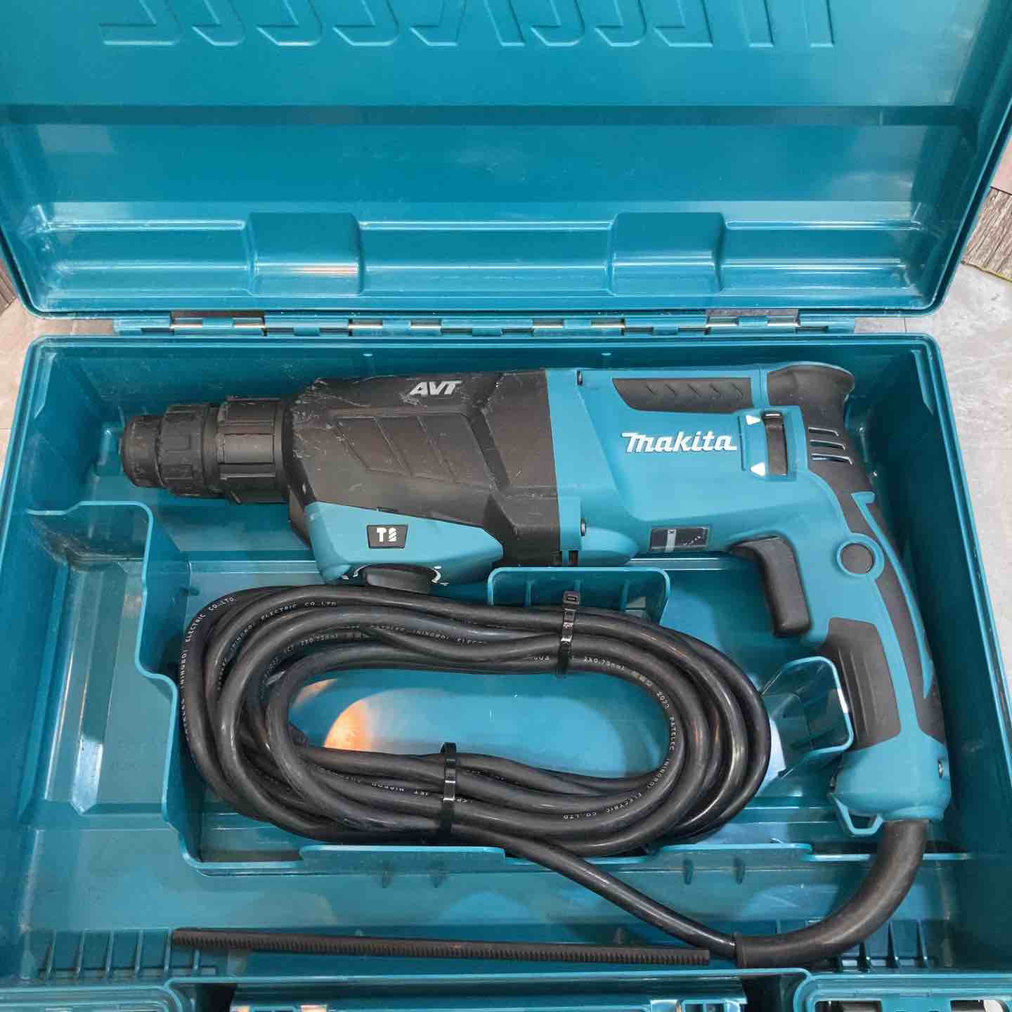 中古品】☆マキタ(makita) ハンマドリル HR2631F【八潮店】 – アクト