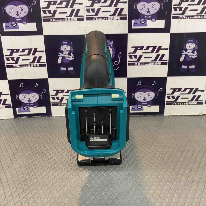 【中古品】マキタ(makita) コードレスジグソー JV002GZ【所沢店】