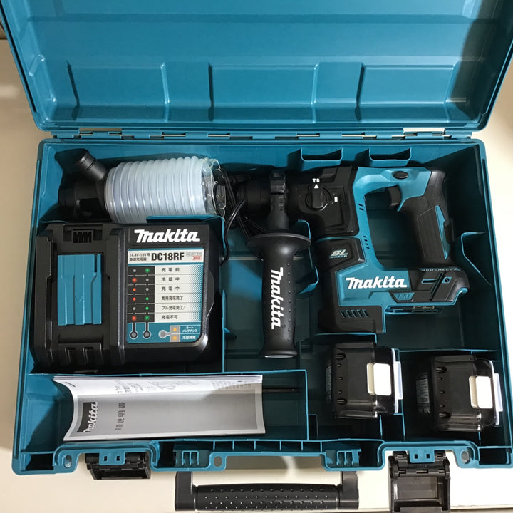 【未使用品】★送料無料★マキタ makita 18V コードレスハンマドリル HR171DRGX【戸田店】