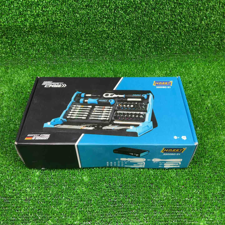 HAZET ビットドライバーセット 73点【藤沢店】