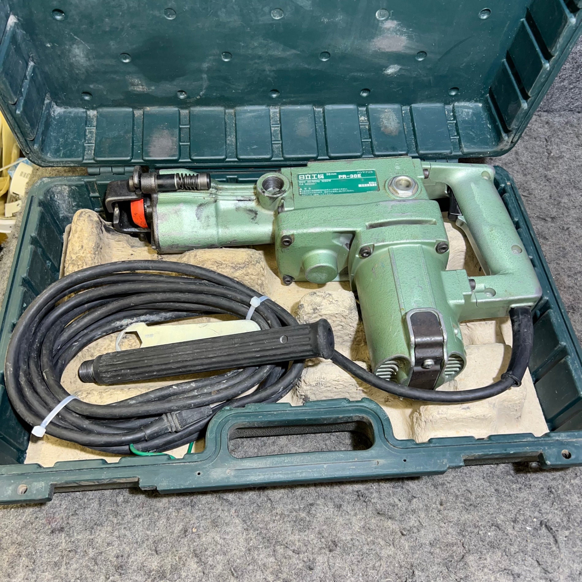☆ハイコーキ(HIKOKI ※旧:日立工機) ハンマドリル PR-38E【桶川店