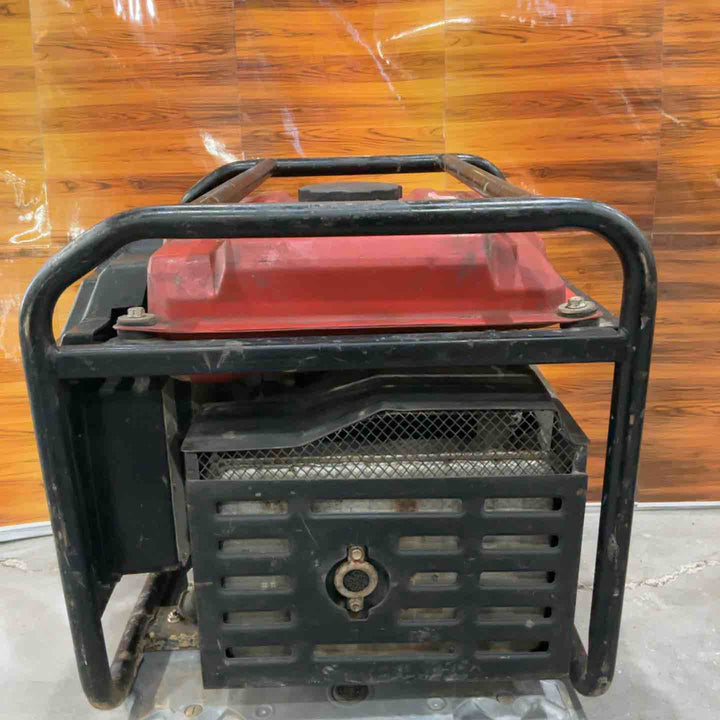 【店頭受取り限定】◇ワキタ(MEIHO) インバーター式ガソリン発電機 HPG3000i 奥行48.4×高さ41.7×幅42cm【川口店】