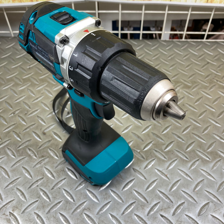 マキタ(makita) コードレスドリルドライバー DF484DRGX【川崎店】