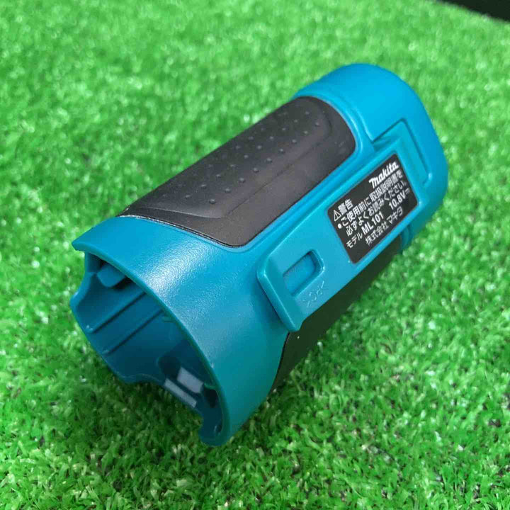 マキタ(makita) 差込式10.8V ラジオ(MR051) ライト(ML101) バッテリー 充電器 セット【岩槻店】
