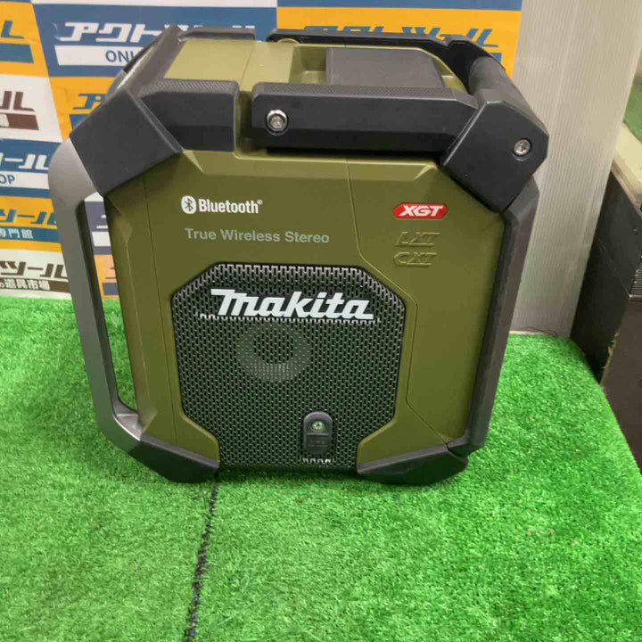 ★マキタ(makita) コードレスラジオ MR005GZO【草加店】