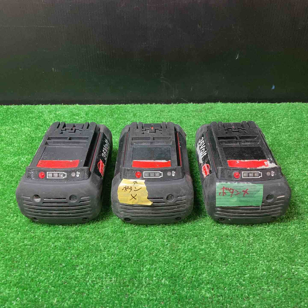 ◇ボッシュ(BOSCH) コードレスハンマドリル GBH36VF-LI バッテリー3個セット【岩槻店】