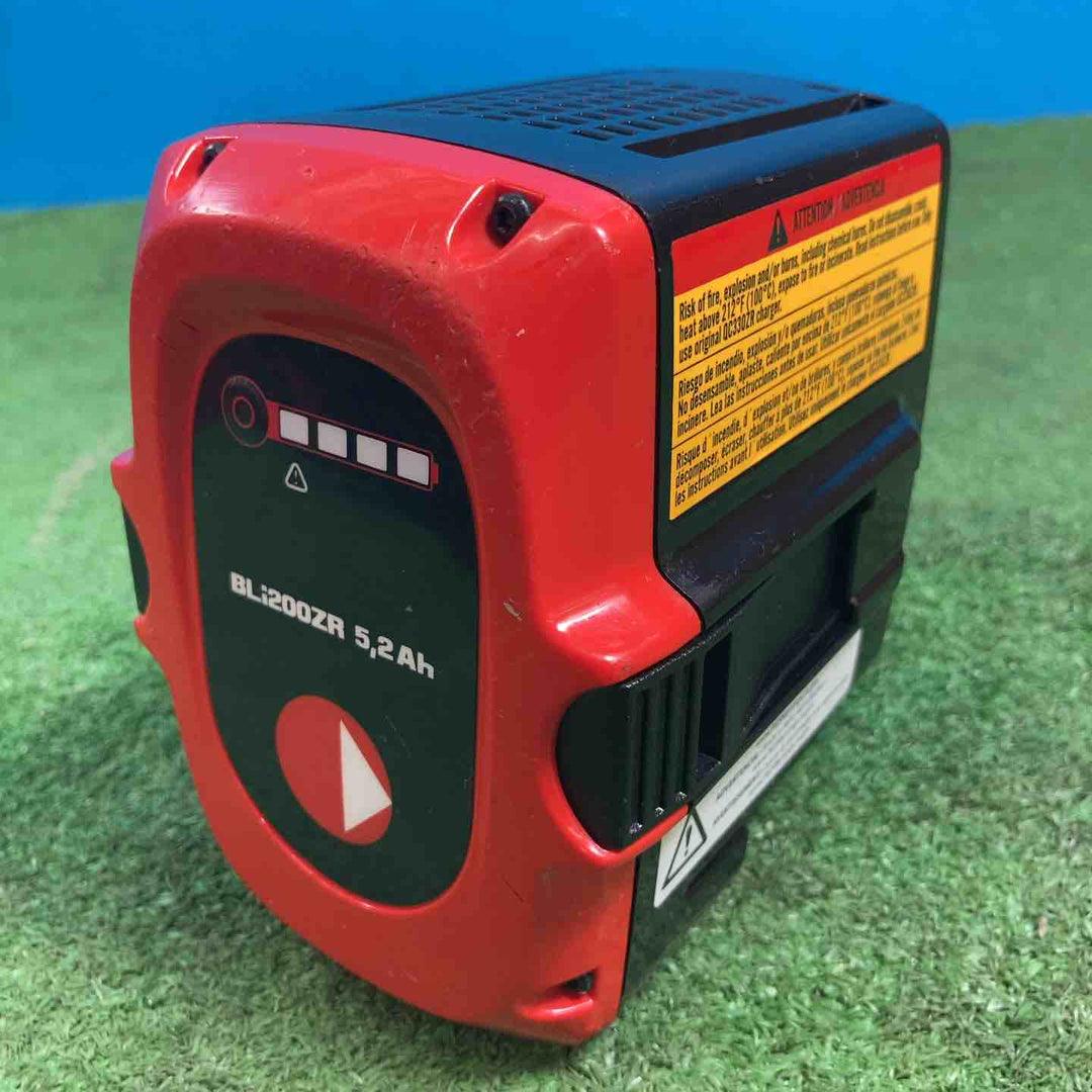 ◇ゼノア(ZENOAH) コードレスブロワ BHB250P バッテリー・充電器付き！【岩槻店】