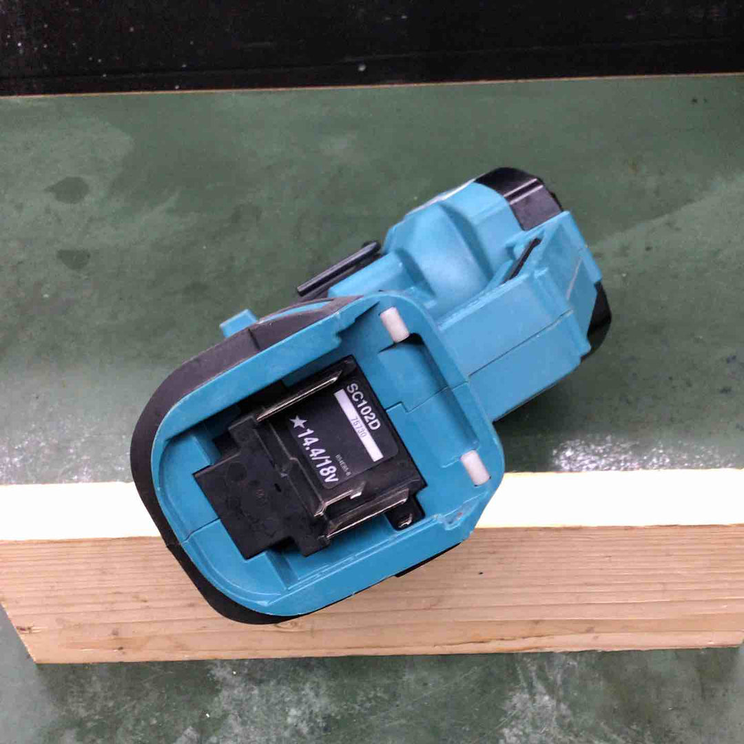 ◇マキタ(makita) コードレス全ネジカッター SC102DZ【戸田店】