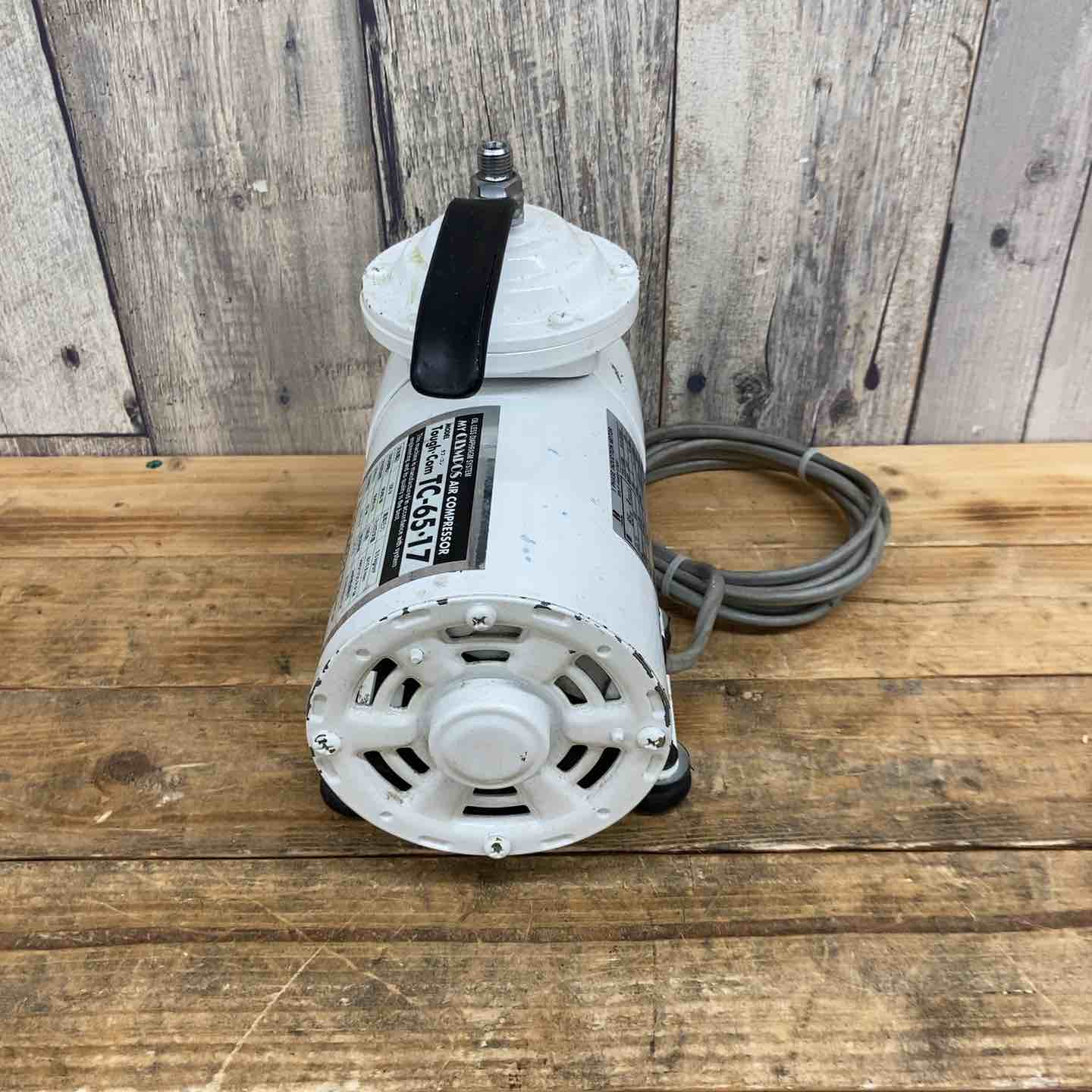 【売約済】コンプレッサー HANDICON オリンポス 100V 自転車 バイク 楽天市場】谷村実業 コードレス電動空気入れ コンプレッサー ポンプ