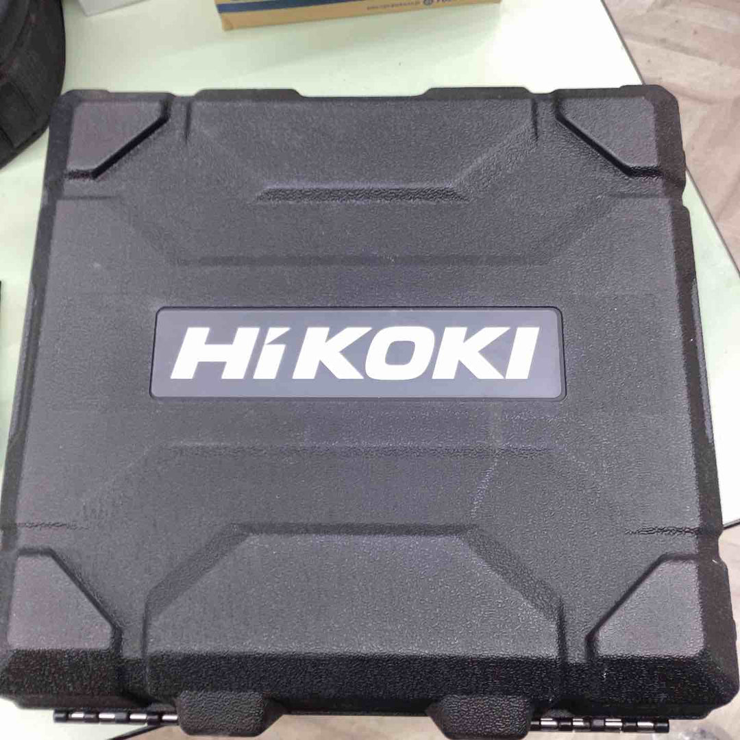 ★ハイコーキ(HIKOKI ※旧:日立工機) 高圧エアネジ打ち機 WF4HS【川口店】