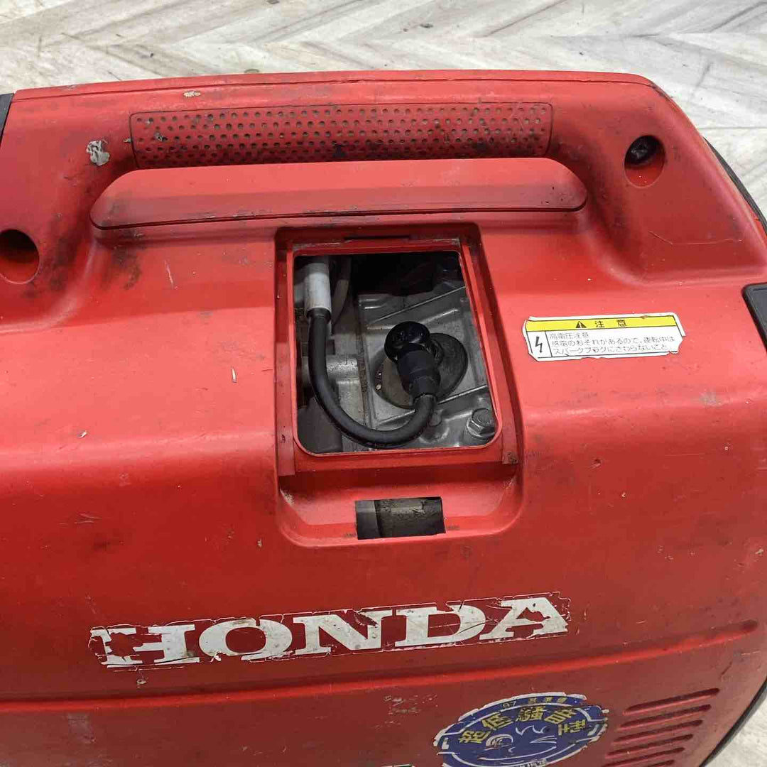 ★ホンダ(HONDA) インバーター発電機 EU18i【越谷店】