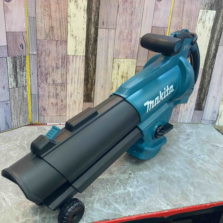 ★マキタ(makita) コードレスブロア集じん機 MUB187DWF【八潮店】
