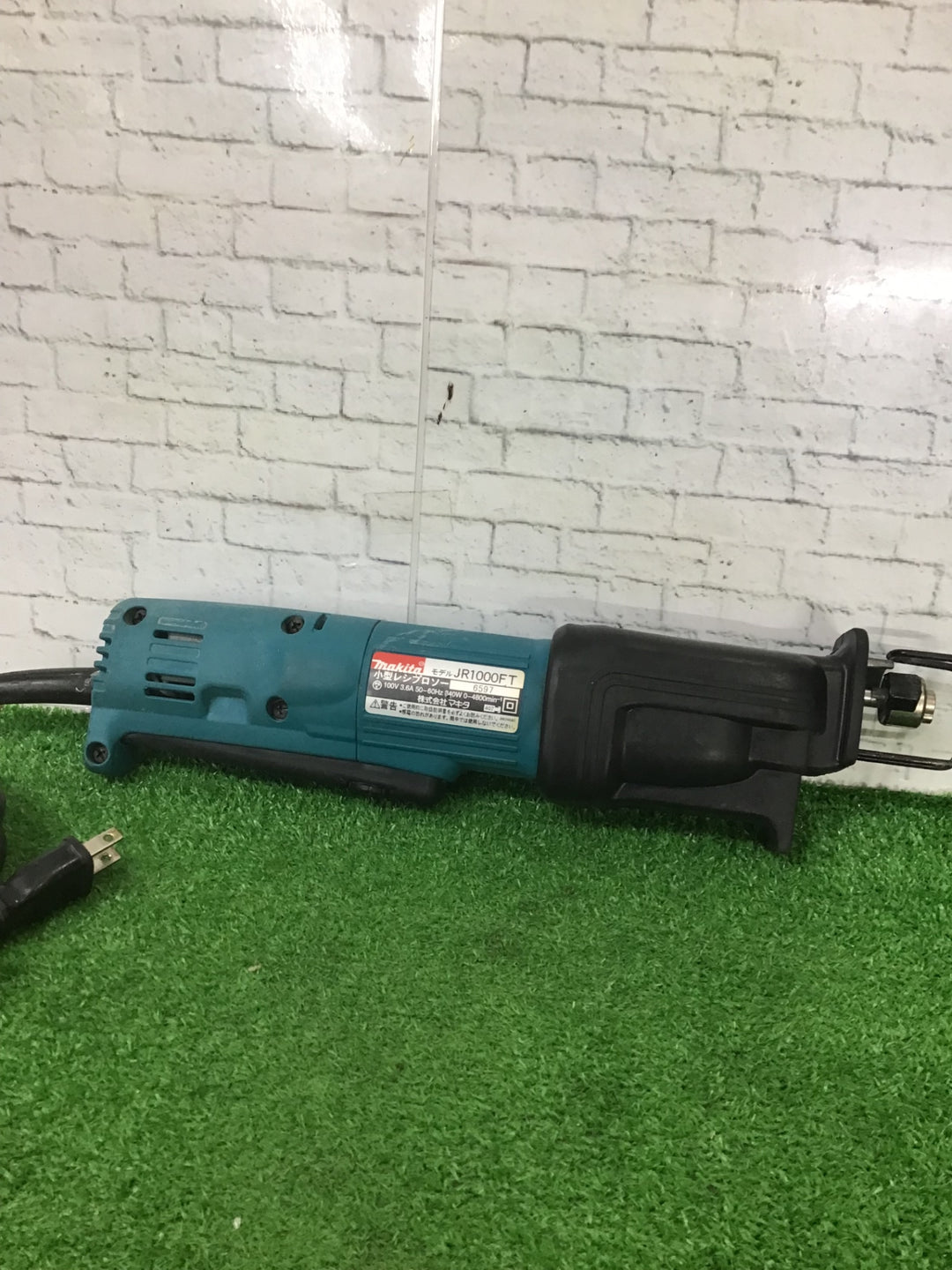 ★マキタ(makita) 小型レシプロソー JR1000FT【町田店】