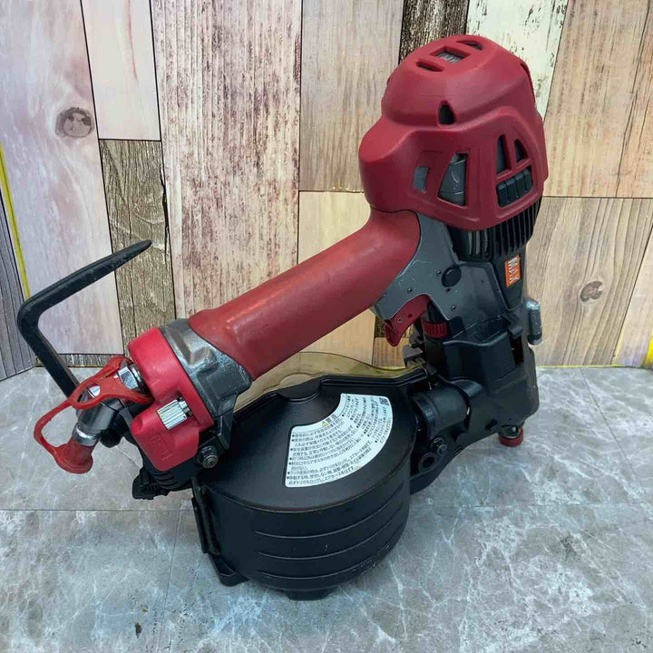★マックス(MAX) 高圧エア釘打ち機 HN-50N2(D)-G【八潮店】