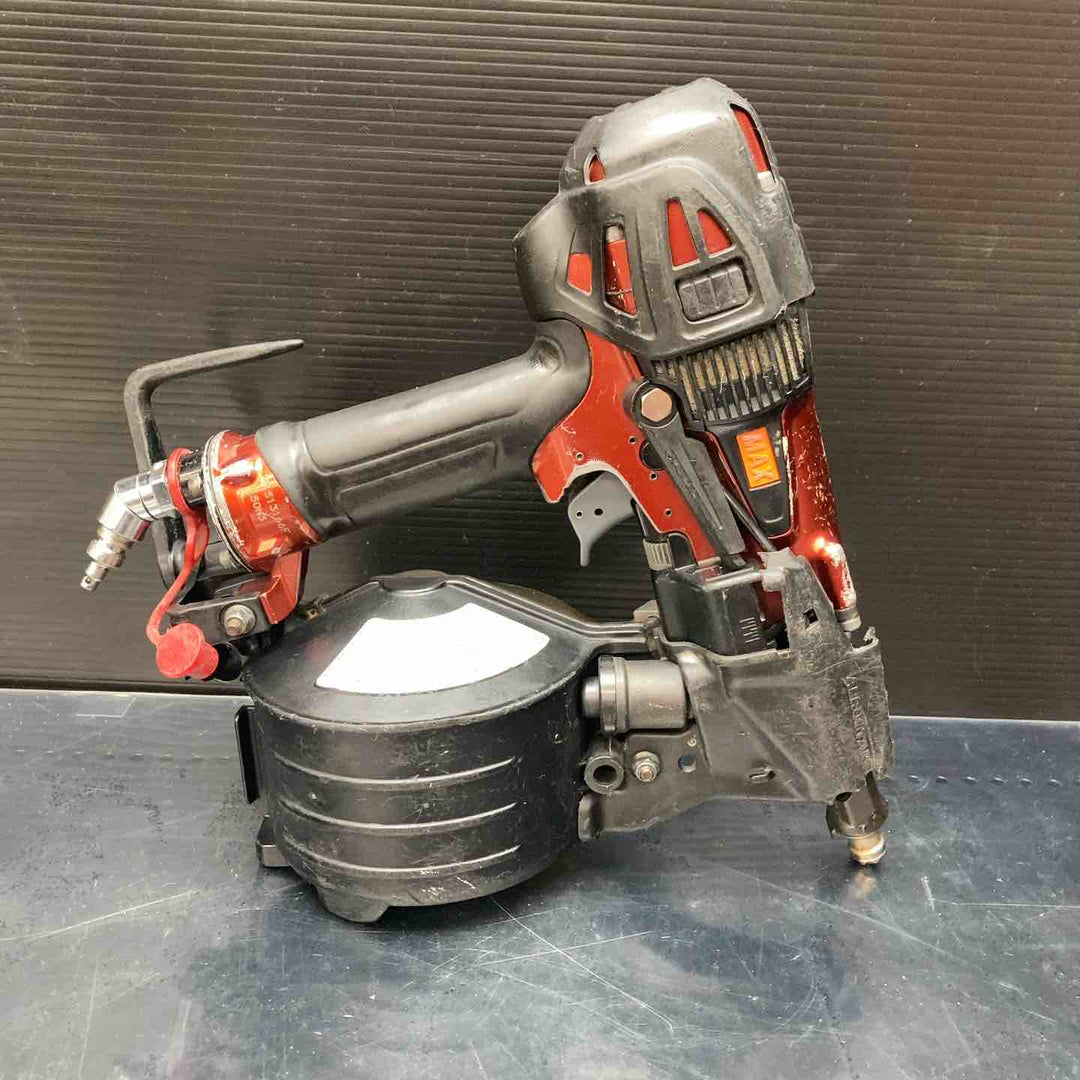 マックス(MAX) 高圧エア釘打ち機 HN-50N3(D)-R【川越店】