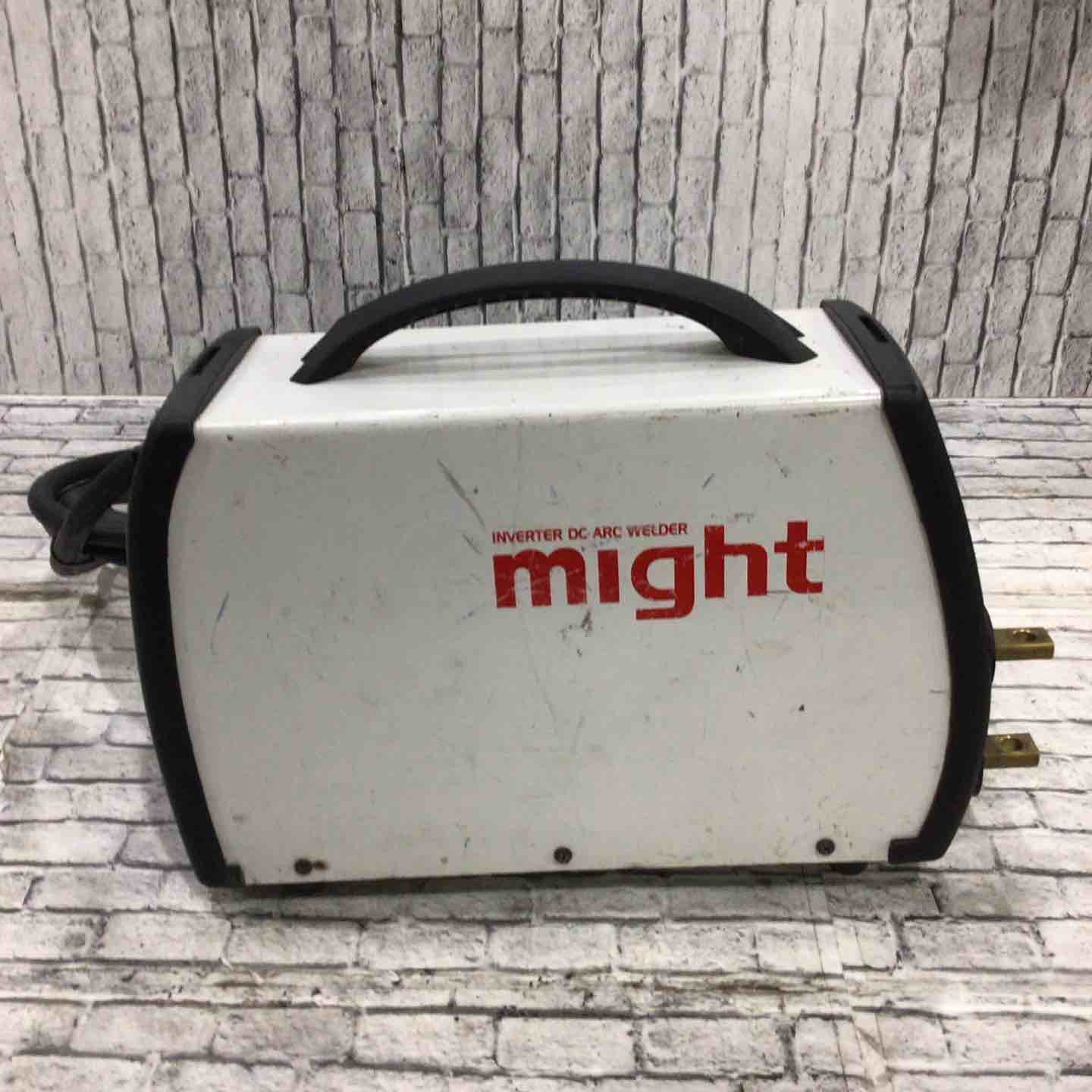 ◇マイト工業(might) インバーター直流アーク溶接機 MA-200DF【川口店