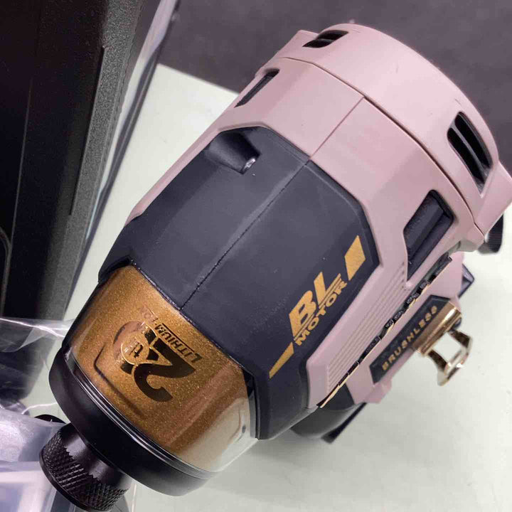 ☆マキタ(makita) コードレスインパクトドライバー TD173DGXPG LTX20周年限定カラー プレミアムグレージュ【越谷店】