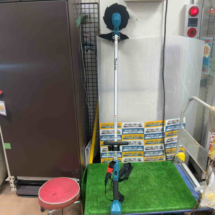 ◇マキタ(makita) コードレス刈払機 MUR194DZ ループハンドル【草加店】