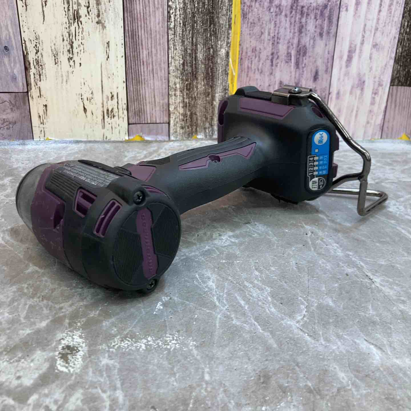 ☆マキタ(makita) コードレスインパクトドライバー TD173DGXAP【八潮店