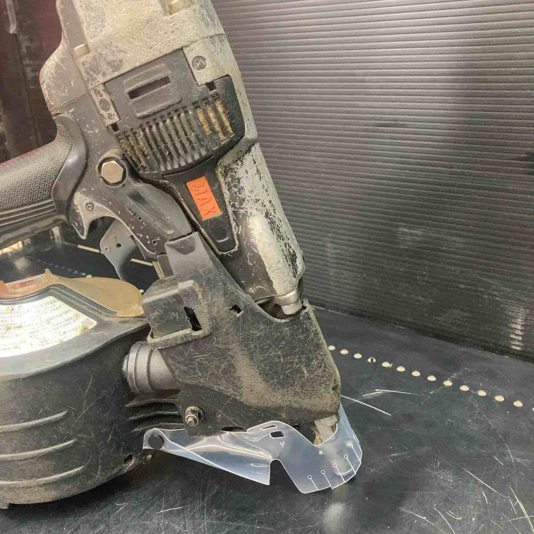 ★マックス(MAX) 高圧エア釘打ち機 HN-65FW1【川越店】