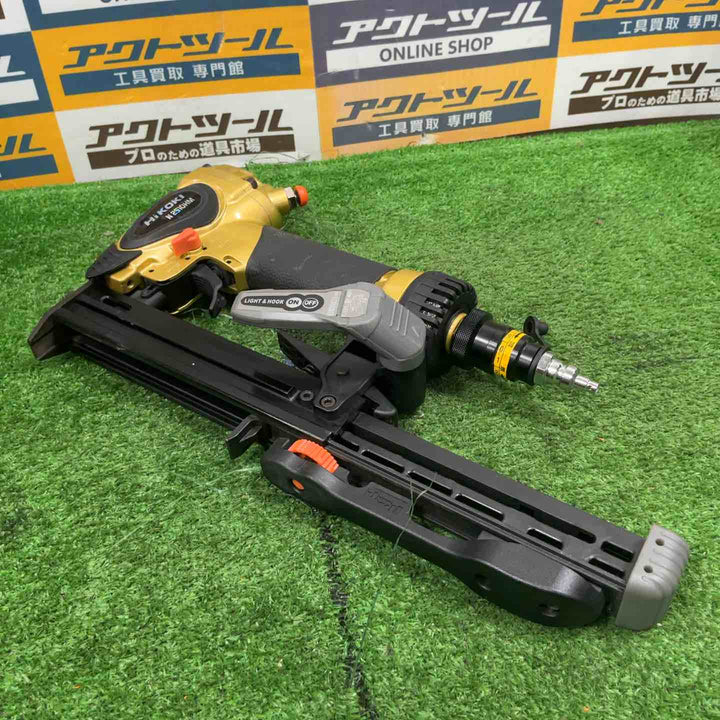 ★ハイコーキ(HIKOKI ※旧:日立工機) 高圧エアタッカ N2510HM【草加店】