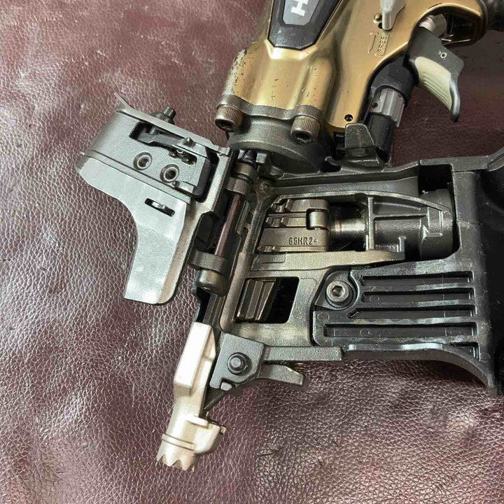 【中古品】ハイコーキ(HIKOKI ※旧:日立工機) 高圧エア釘打ち機 NV65HR2(S)【東大和店】