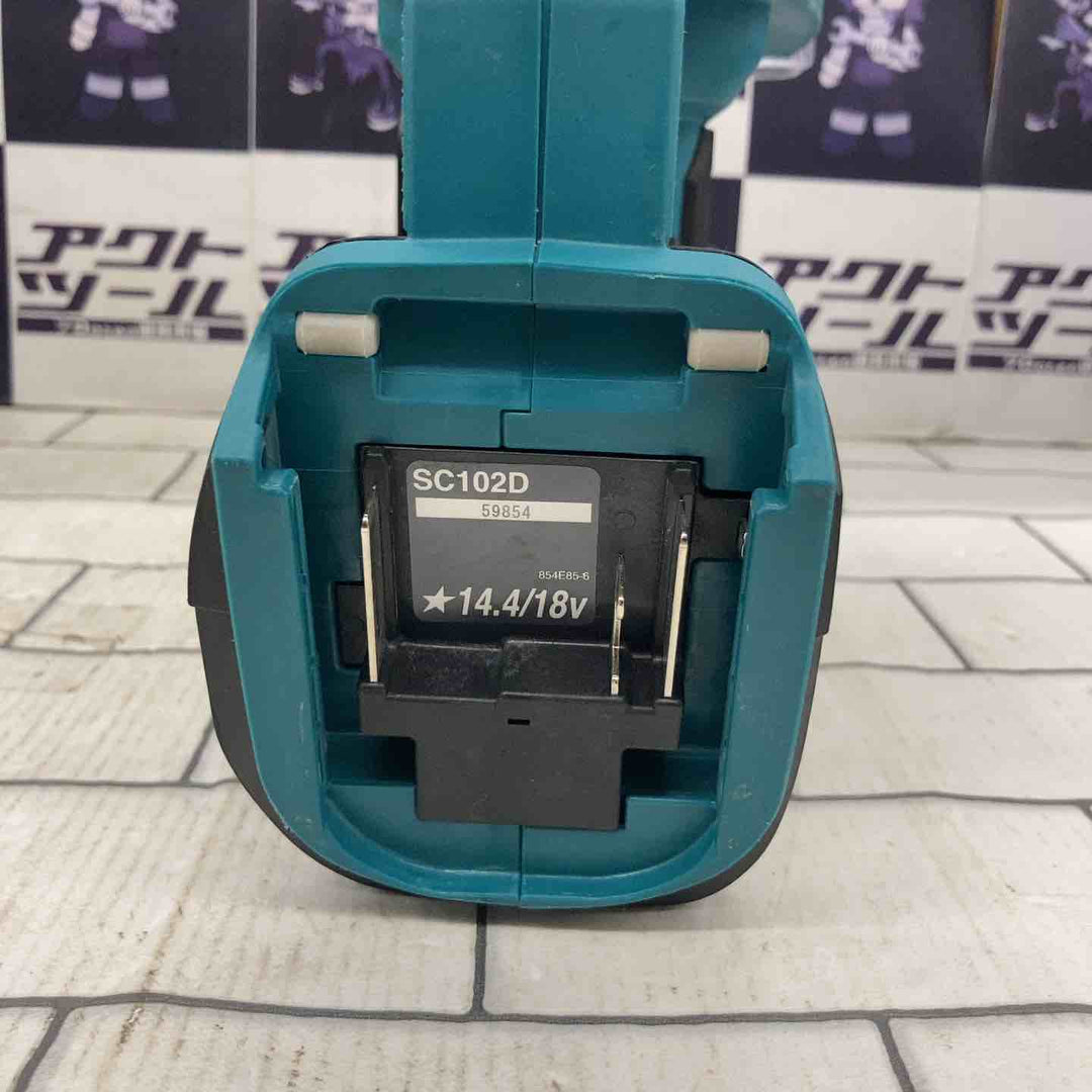★マキタ(makita) コードレス全ネジカッター SC102DZK【所沢店】