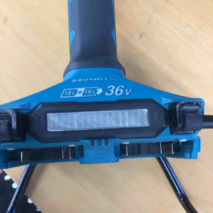 ★マキタ(makita) 180mmコードレスディスクグラインダ GA700DZ【越谷店】