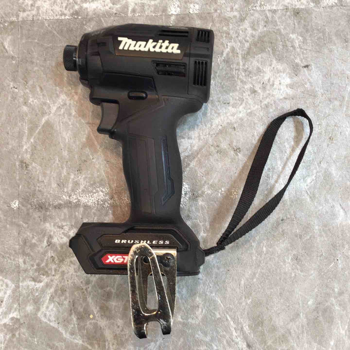 ★マキタ(makita) コードレスインパクトドライバー TD002GRDXB【八潮店】