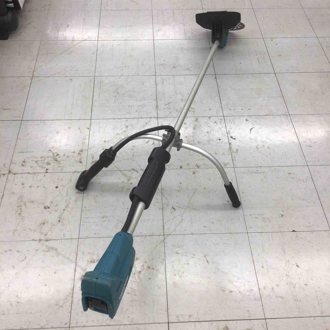 【中古品 / 店頭受取り限定】 マキタ/makita コードレス刈払機 Uハンドル MUR142UDRF 【鴻巣店】