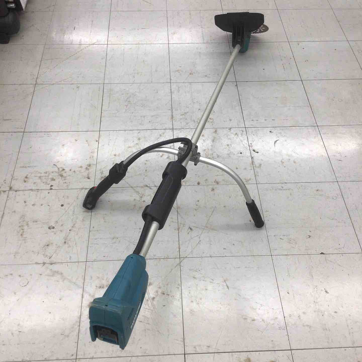 【中古品 / 店頭受取り限定】 マキタ/makita コードレス刈払機 Uハンドル MUR142UDRF 【鴻巣店】