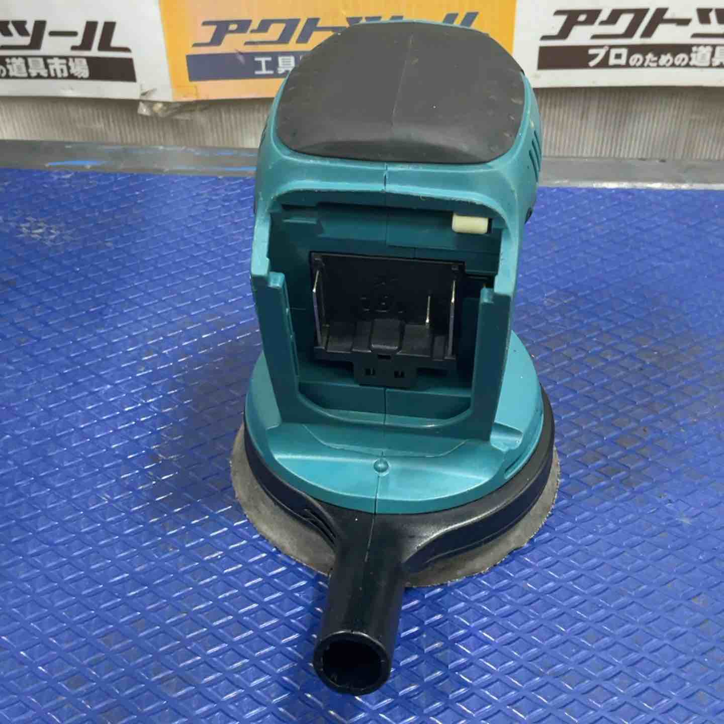 ☆マキタ(makita) コードレスランダムオービットサンダ BO180DZ【草加