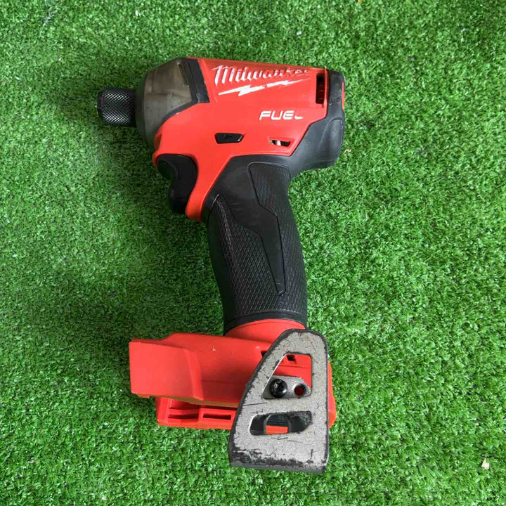 ミルウォーキー M18 FUEL 50Nmサイレントインパクトドライバー M18 FQID-0X0 JP【草加店】