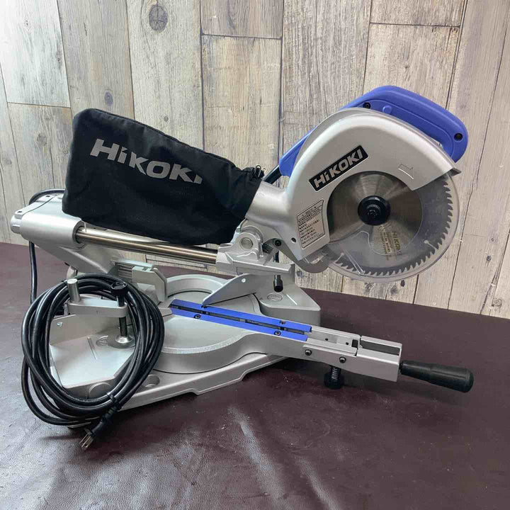 【中古美品/店頭受取り限定】 ハイコーキ(HIKOKI ※旧:日立工機)  スライド丸ノコ FC7FSB 【東大和店】