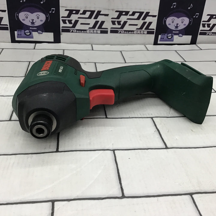 ○ボッシュ(BOSCH) 18Vバッテリー インパクトドライバー PDR18LI-1B【所沢店】