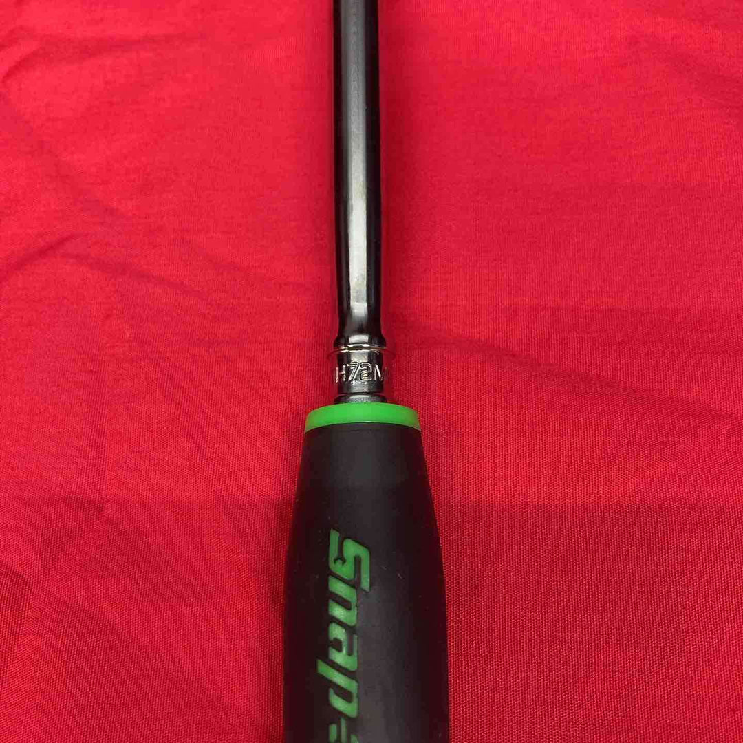 ▲スナップオン(Snap-on) 1/4ラチェットハンドル TH72MP (グリーン)【川越店】