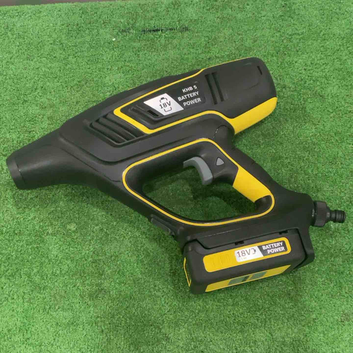 ◇ケルヒャー(KARCHER) 充電式洗浄機 KHB5【越谷店】