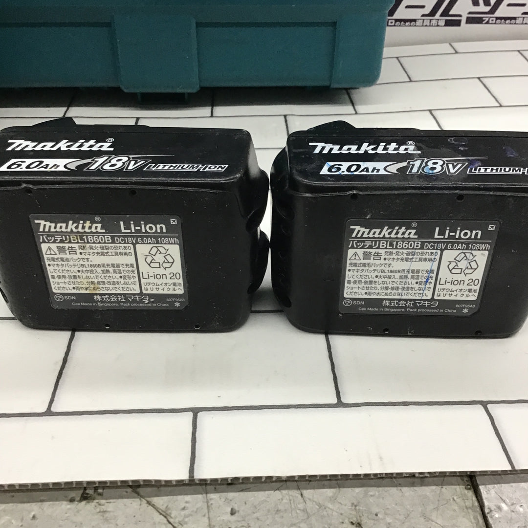 ★マキタ(makita) コードレス振動ドリルドライバー HP481DRGX【所沢店】