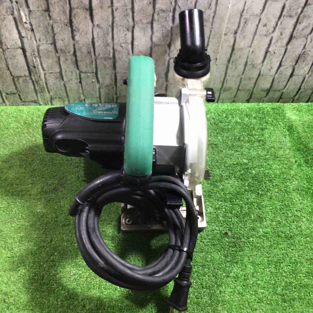 ★ハイコーキ(HIKOKI ※旧:日立工機) 集じん丸のこ C5YB2【越谷店】