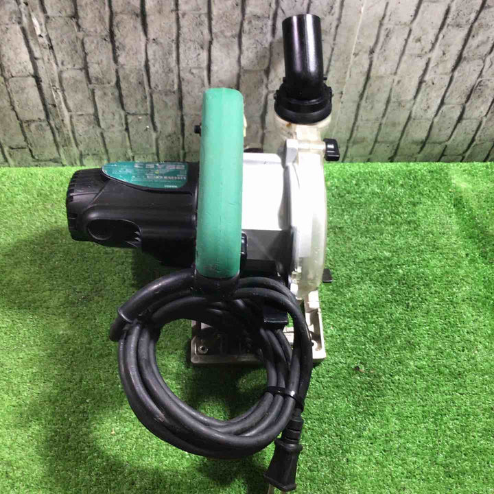 ★ハイコーキ(HIKOKI ※旧:日立工機) 集じん丸のこ C5YB2【越谷店】